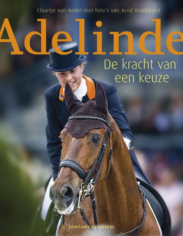 Omslag van Adelinde