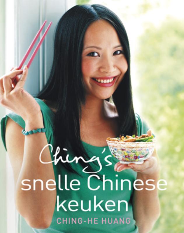 Omslag van Ching's snelle Chinese keuken