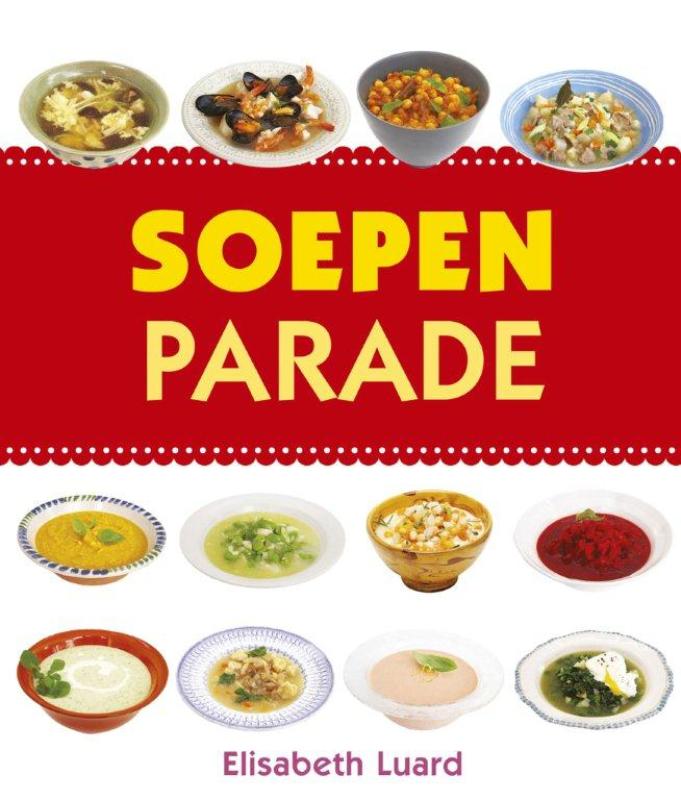 Omslag van Soepenparade