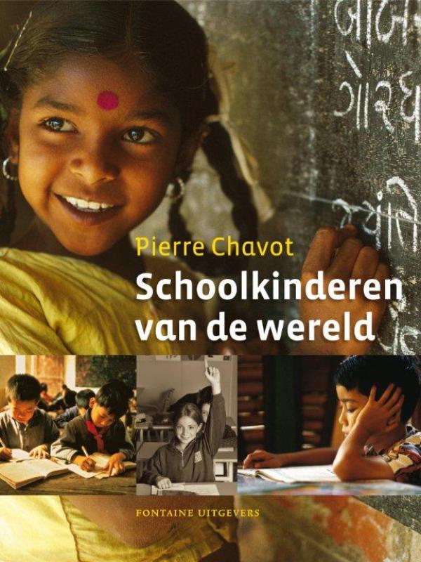 Omslag van Schoolkinderen van de wereld