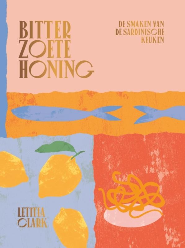 Omslag van Bitterzoete honing