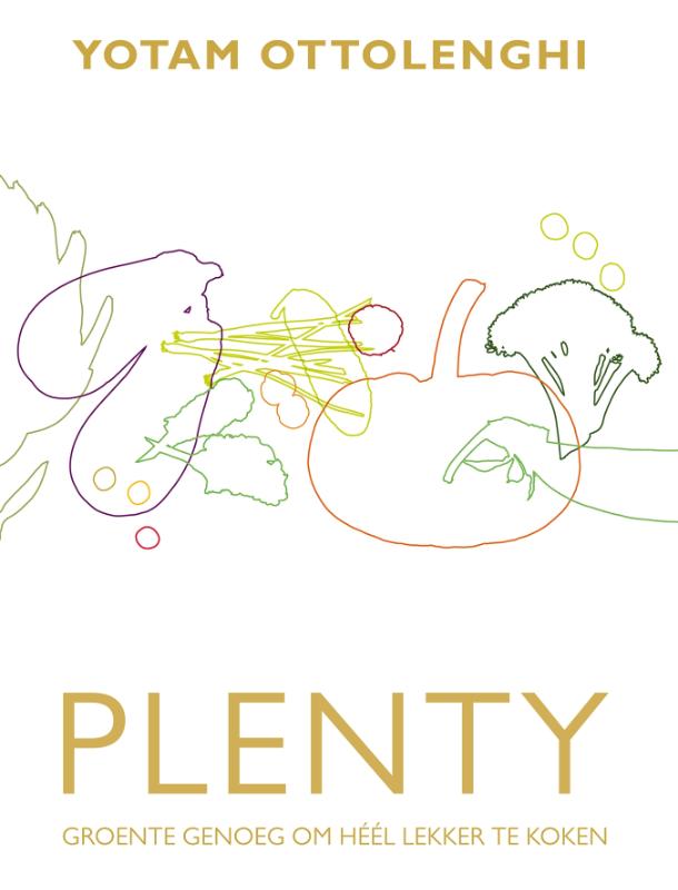 Omslag van Plenty
