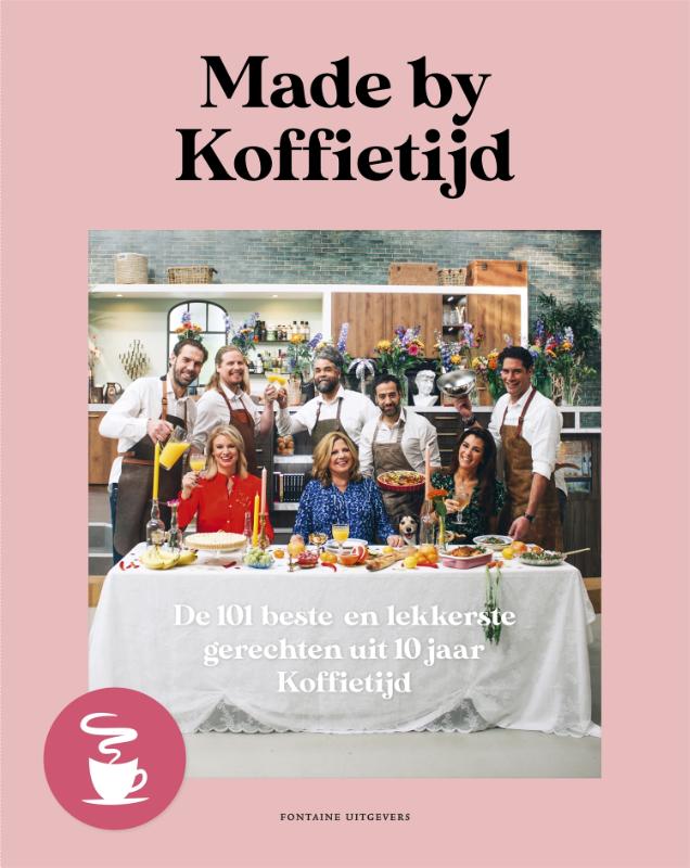 Omslag van Made by Koffietijd