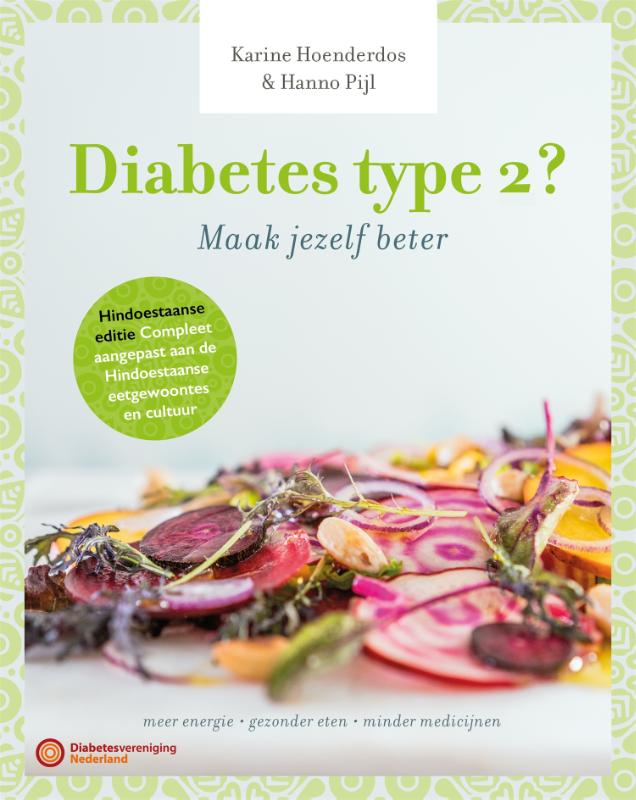 Omslag van Diabetes type 2