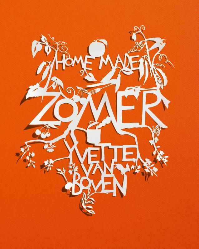 Omslag van Home made zomer