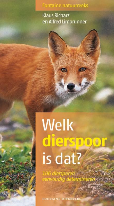 Omslag van Welk dierspoor is dat?