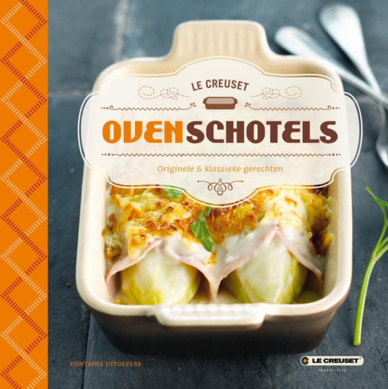 Omslag van Ovenschotels