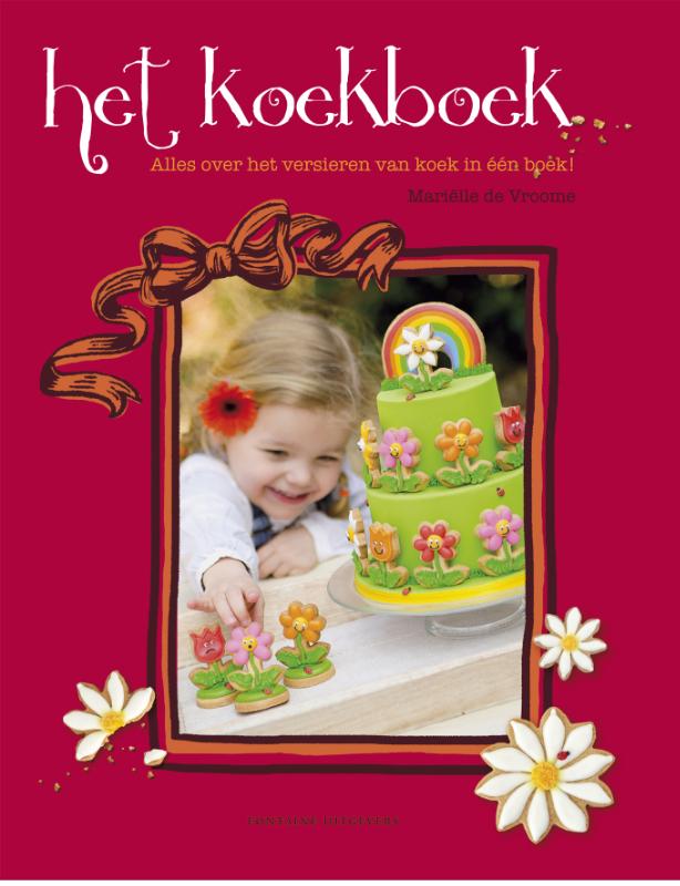 Omslag van Het koekboek