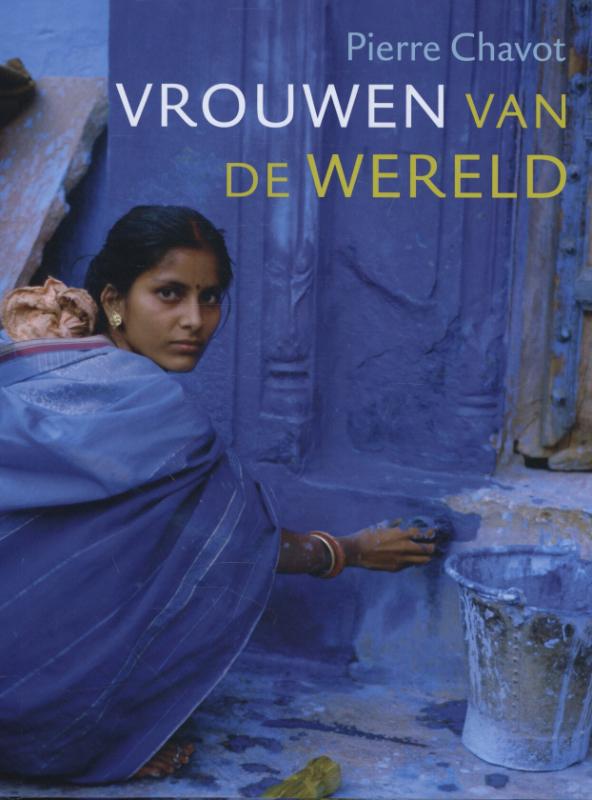 Omslag van Vrouwen van de wereld