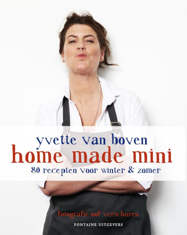 Omslag van Home made mini
