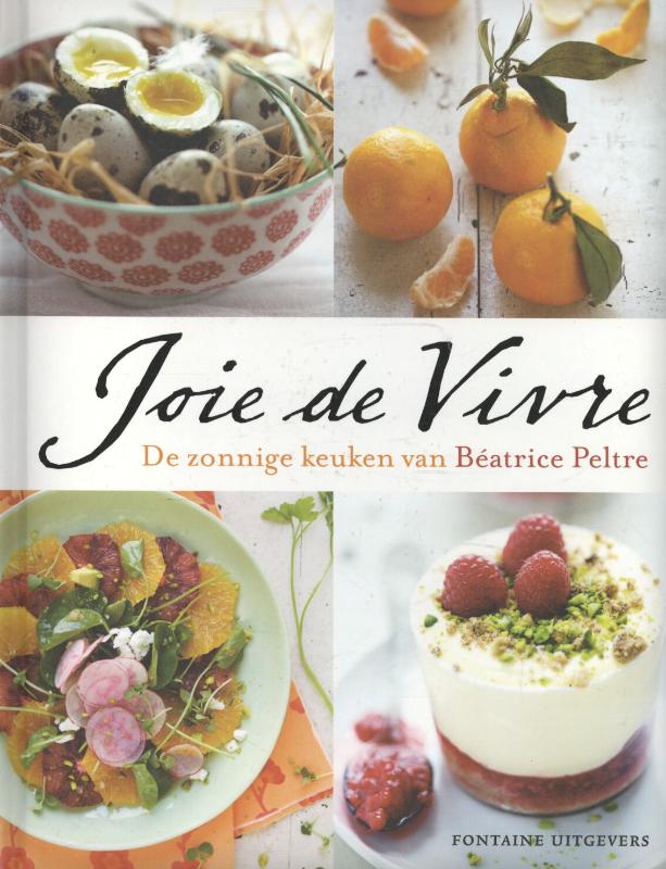 Omslag van Joie de vivre