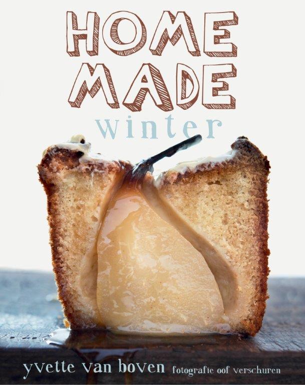 Omslag van Home made winter