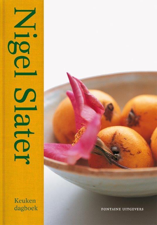 Omslag van Keukendagboek