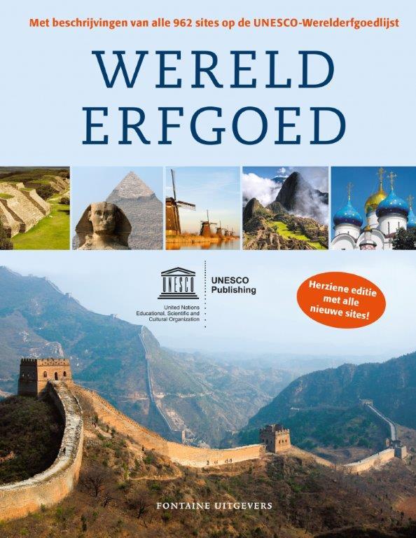 Omslag van Werelderfgoed