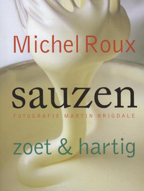 Omslag van Sauzen