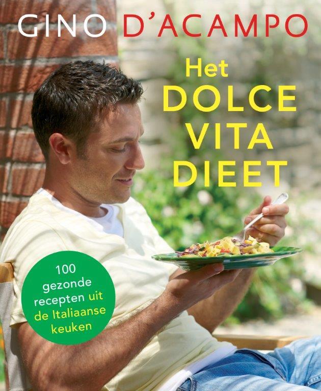 Omslag van Het Dolce Vita dieet