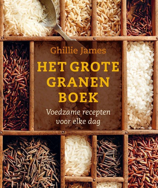 Omslag van Het grote granenboek