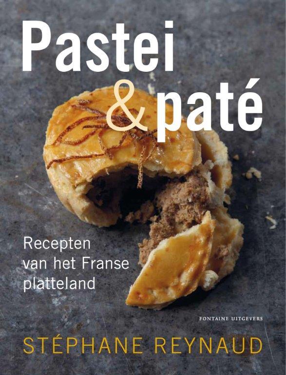 Omslag van Pastei en pate