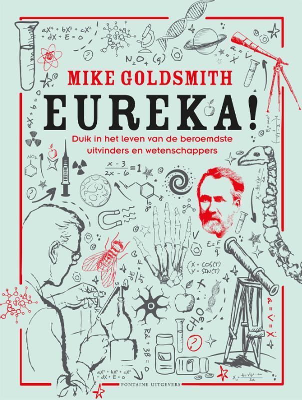 Omslag van Eureka!