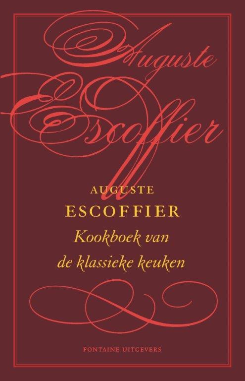 Omslag van Het kookboek van de klassieke keuken