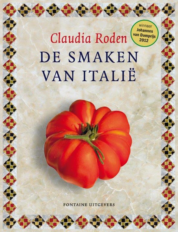 Omslag van De smaken van Italië