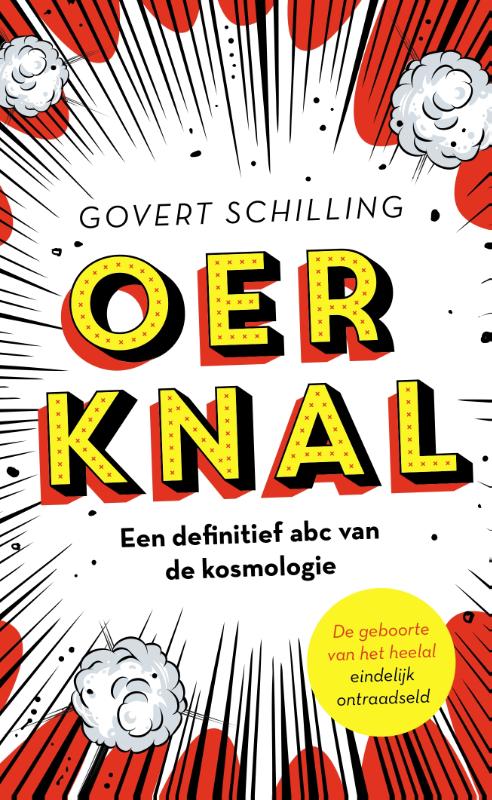 Omslag van Oerknal