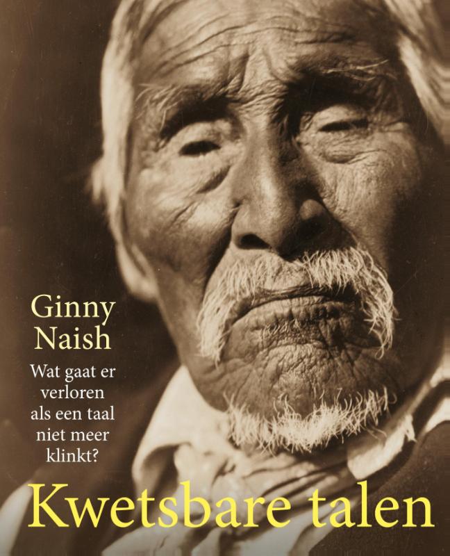 Omslag van Kwetsbare talen