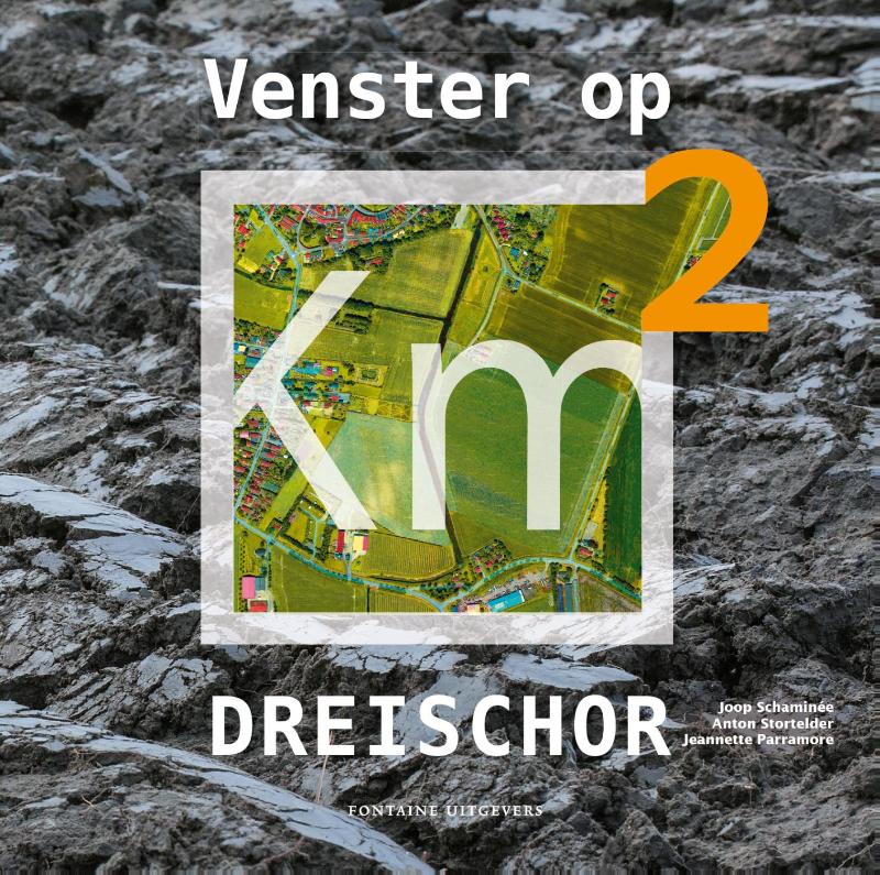 Omslag van Venster op de wereld