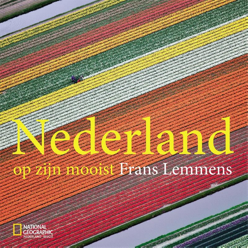Omslag van Nederland op zijn mooist