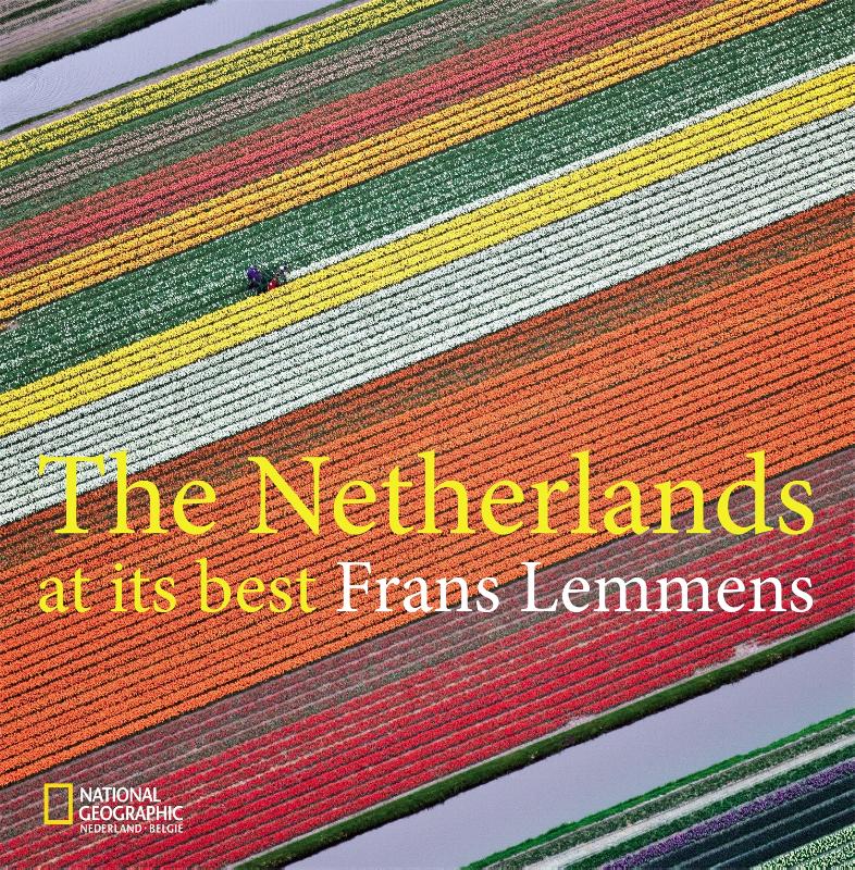 Omslag van The Netherlands at its best
