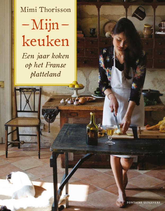 Omslag van Mijn keuken