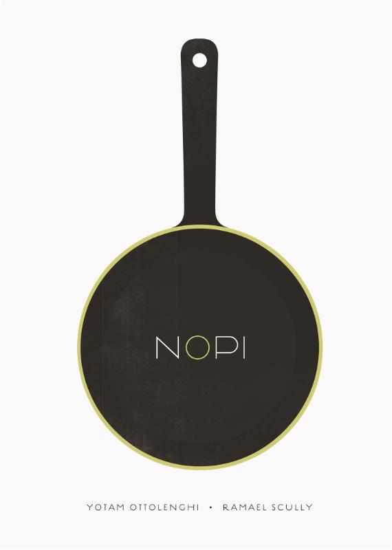 Omslag van Nopi