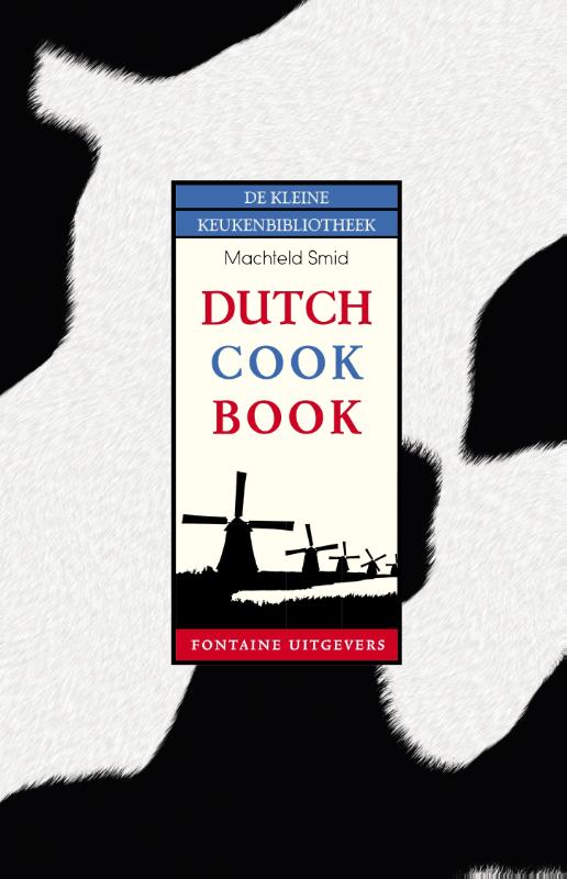 Omslag van Dutch cookbook