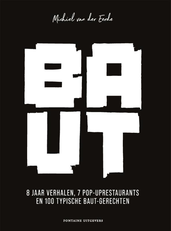 Omslag van BAUT