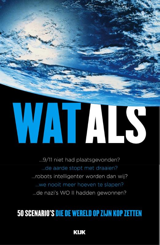 Omslag van Wat als...
