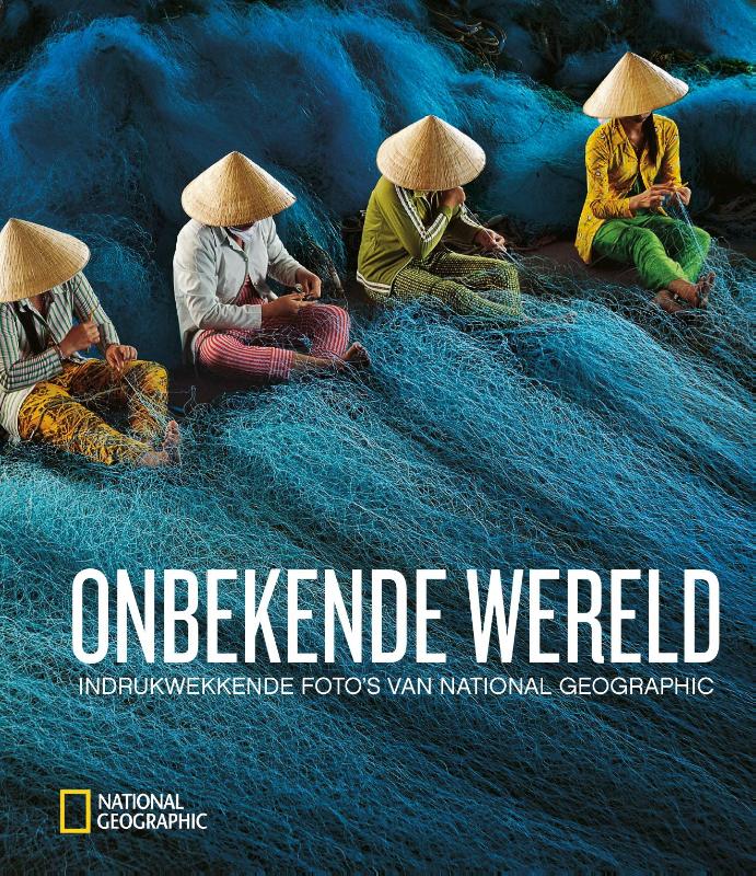 Omslag van Onbekende wereld