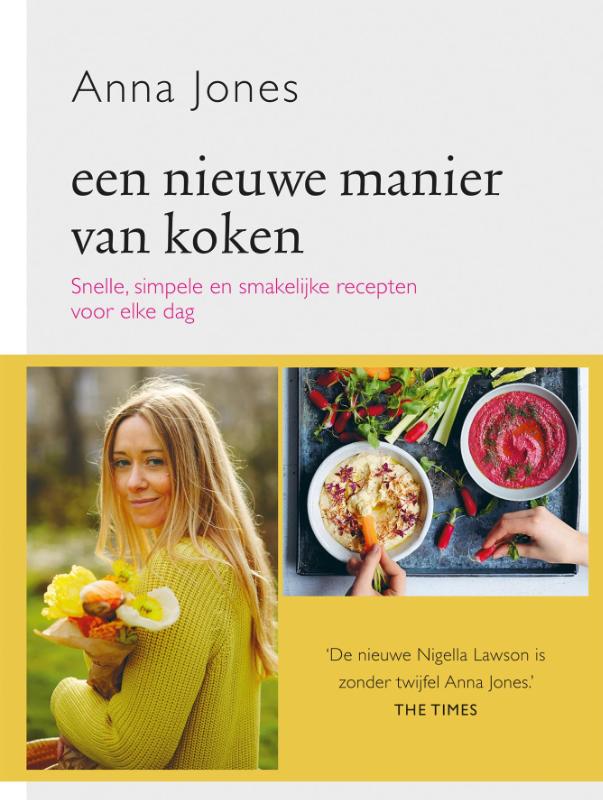 Omslag van Een nieuwe manier van koken