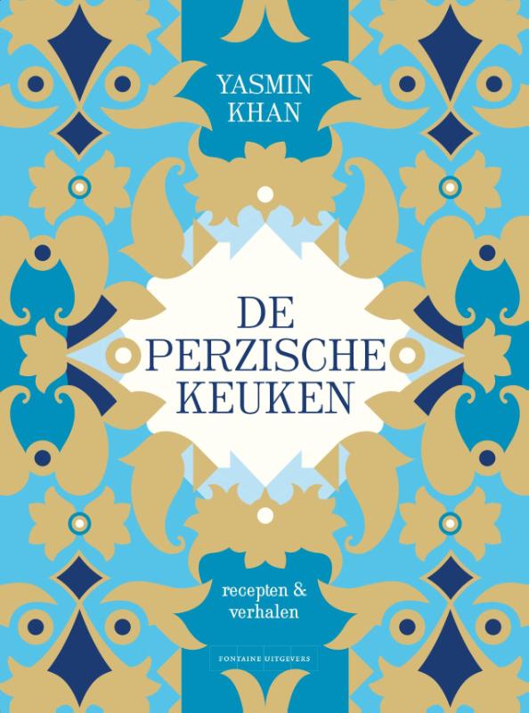 Omslag van De Perzische keuken
