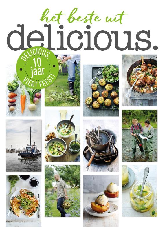 Omslag van Het beste uit delicious