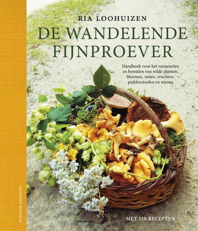 Omslag van De wandelende fijnproever