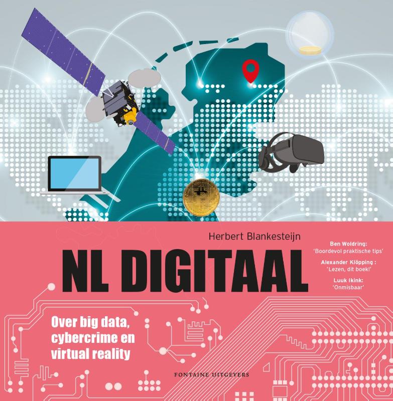 Omslag van NL Digitaal