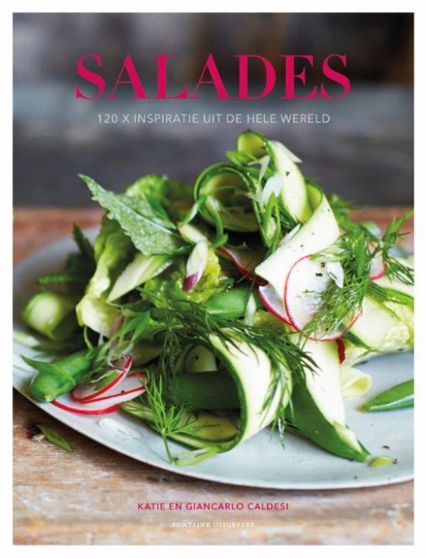 Omslag van Salades