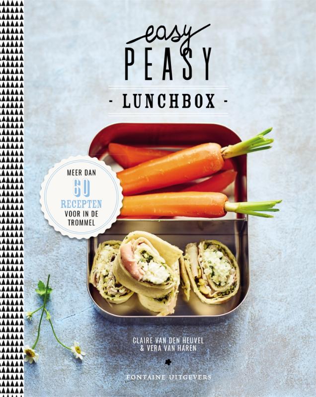 Omslag van Easy Peasy lunchbox
