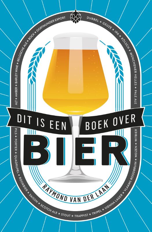 Omslag van Dit is een boek over bier