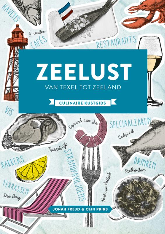 Omslag van Zeelust