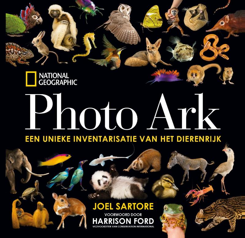 Omslag van Photo Ark