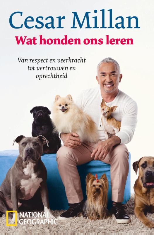 Omslag van Wat honden ons leren