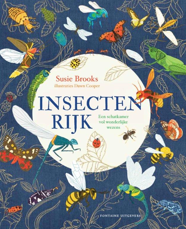 Omslag van Insectenrijk