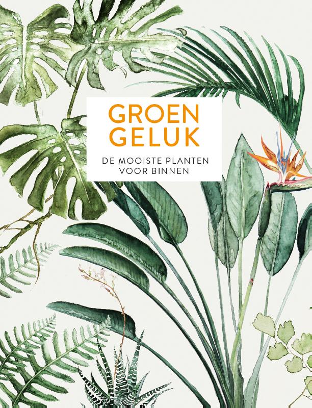 Omslag van Groen geluk