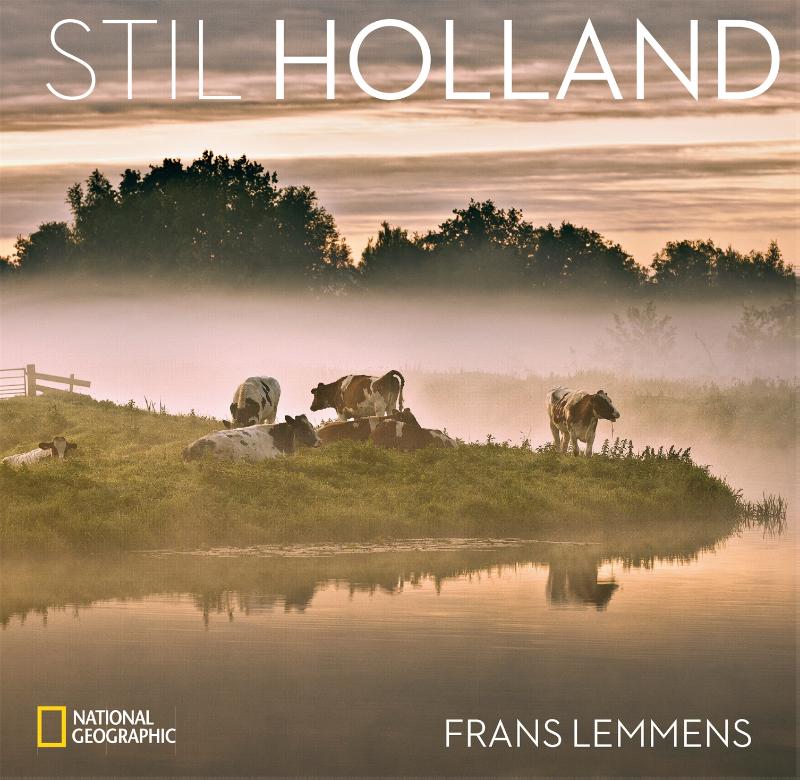 Omslag van Stil Holland